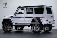 2017 Mercedes Benz G 500