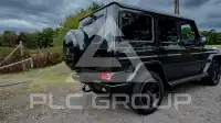 2017 Mercedes Benz G 500