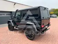 2017 Mercedes Benz G 500