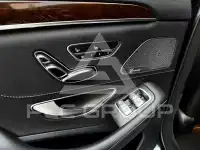 2017 Mercedes Benz S 450