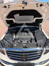 2017 Mercedes Benz S 450