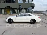2017 Mercedes Benz S 450
