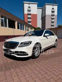 2017 Mercedes Benz S 450