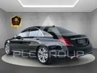 2017 Mercedes Benz S 450
