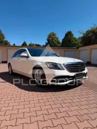 2017 Mercedes Benz S 450