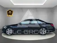 2017 Mercedes Benz S 450