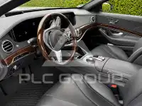 2017 Mercedes Benz S 450