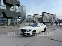 2017 Mercedes Benz S 450
