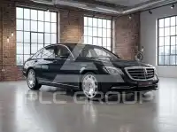 2017 Mercedes Benz S 450