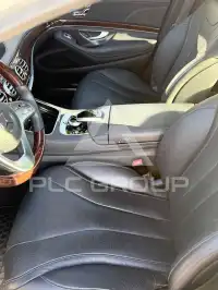 2017 Mercedes Benz S 450