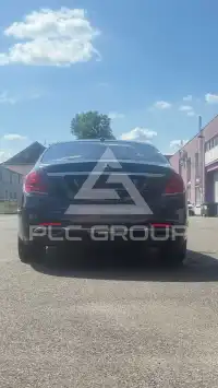 2017 Mercedes Benz S 450