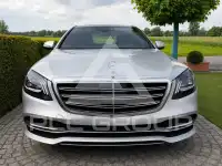 2017 Mercedes Benz S 450