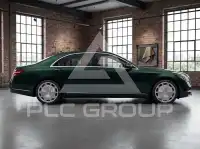 2017 Mercedes Benz S 450