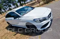 2017 Mercedes Benz CLA 180