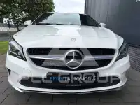 2017 Mercedes Benz CLA 180