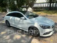 2017 Mercedes Benz CLA 180