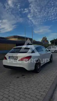 2017 Mercedes Benz CLA 180