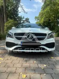 2017 Mercedes Benz CLA 180