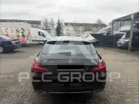 2017 Mercedes Benz CLA 180