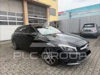 2017 Mercedes Benz CLA 180