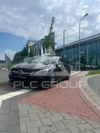 2017 Mercedes Benz CLA 180