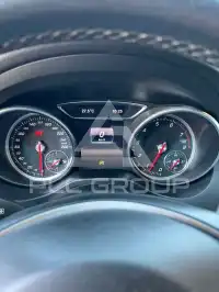 2017 Mercedes Benz CLA 180