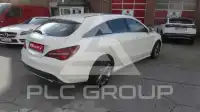 2017 Mercedes Benz CLA 180