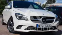 2017 Mercedes Benz CLA 180