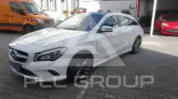 2017 Mercedes Benz CLA 180