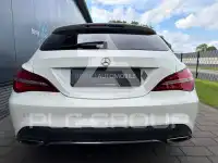 2017 Mercedes Benz CLA 180