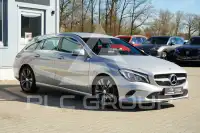 2017 Mercedes Benz CLA 180