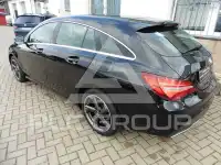 2017 Mercedes Benz CLA 180