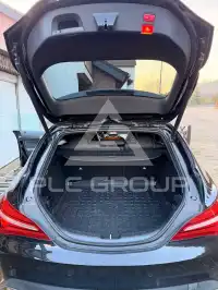 2017 Mercedes Benz CLA 180