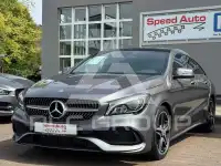 2017 Mercedes Benz CLA 180
