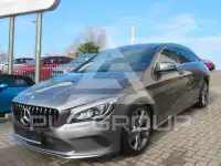 2017 Mercedes Benz CLA 180
