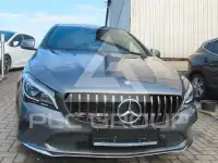 2017 Mercedes Benz CLA 180