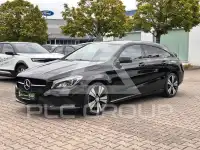 2017 Mercedes Benz CLA 180