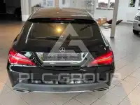 2017 Mercedes Benz CLA 180