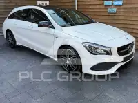 2017 Mercedes Benz CLA 180