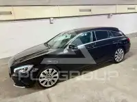 2017 Mercedes Benz CLA 180