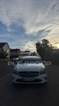 2017 Mercedes Benz CLA 180