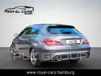 2017 Mercedes Benz CLA 180