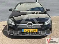 2017 Mercedes Benz CLA 180