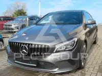 2017 Mercedes Benz CLA 180