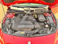 2017 Mercedes Benz CLA 180
