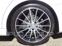 2017 Mercedes Benz CLA 180
