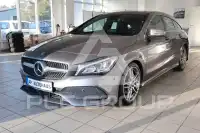 2017 Mercedes Benz CLA 180