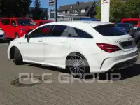 2017 Mercedes Benz CLA 180