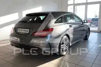 2017 Mercedes Benz CLA 180