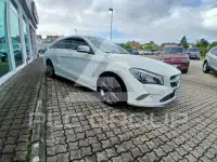 2017 Mercedes Benz CLA 180